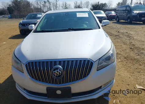 2015 Buick Lacrosse Leather z USA, uszkodzony, nr VIN 1G4GB5G33FF230218